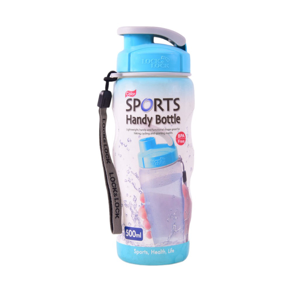 LOCK N LOCK WATER BOTTLE SPORTS HPP727B 500 ML