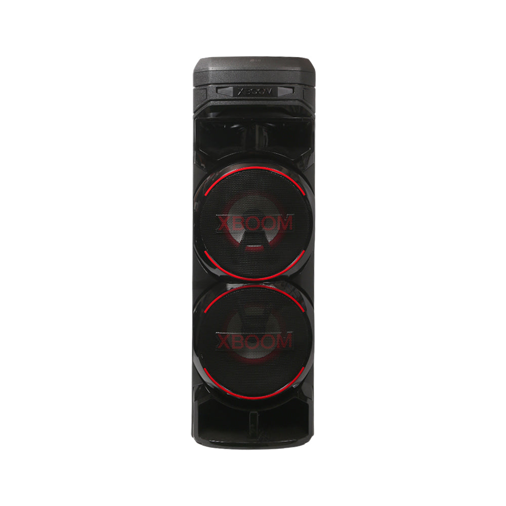 LG X BOOM SPEAKER RNC9