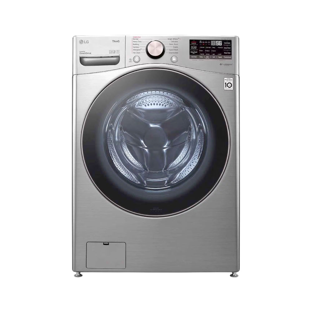 LG WASHING MACHINE 24KG WASH F0P3CYVDT