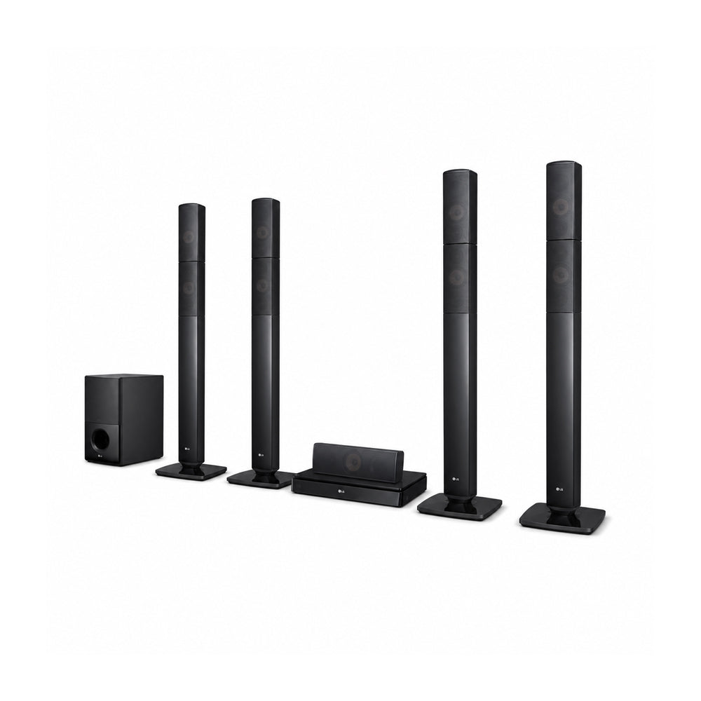 LG HOME THEATER ON5-CN