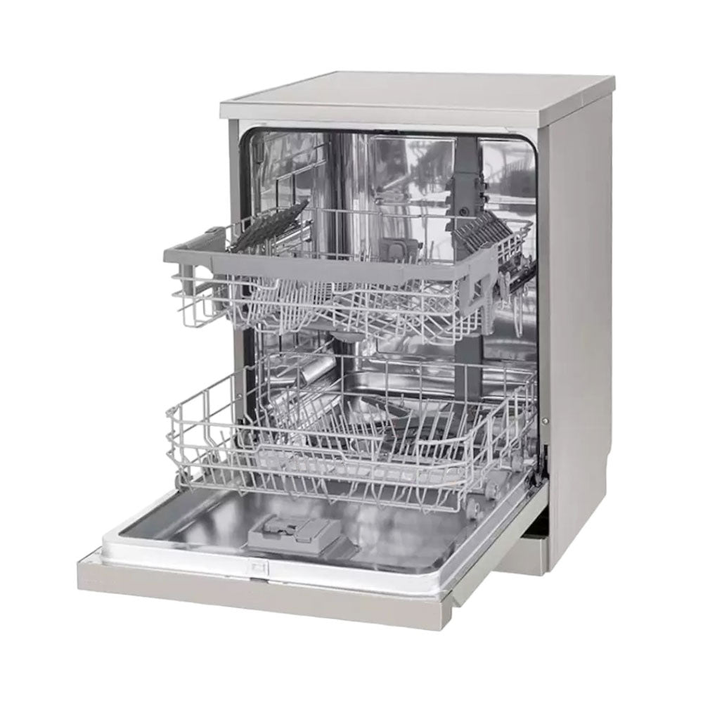 LG STEAM DISH WASHER DFC532 SILVER