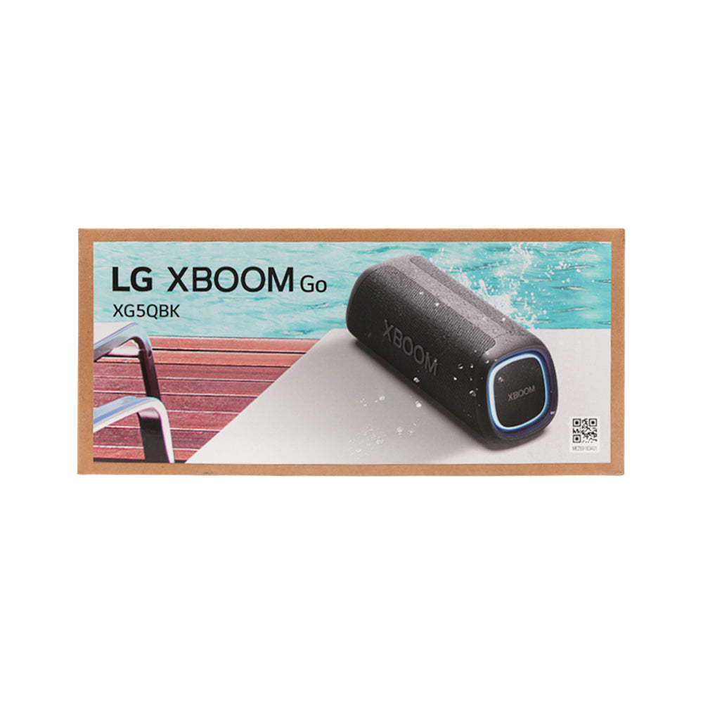 LG X BOOM SPEAKER XG5QBK
