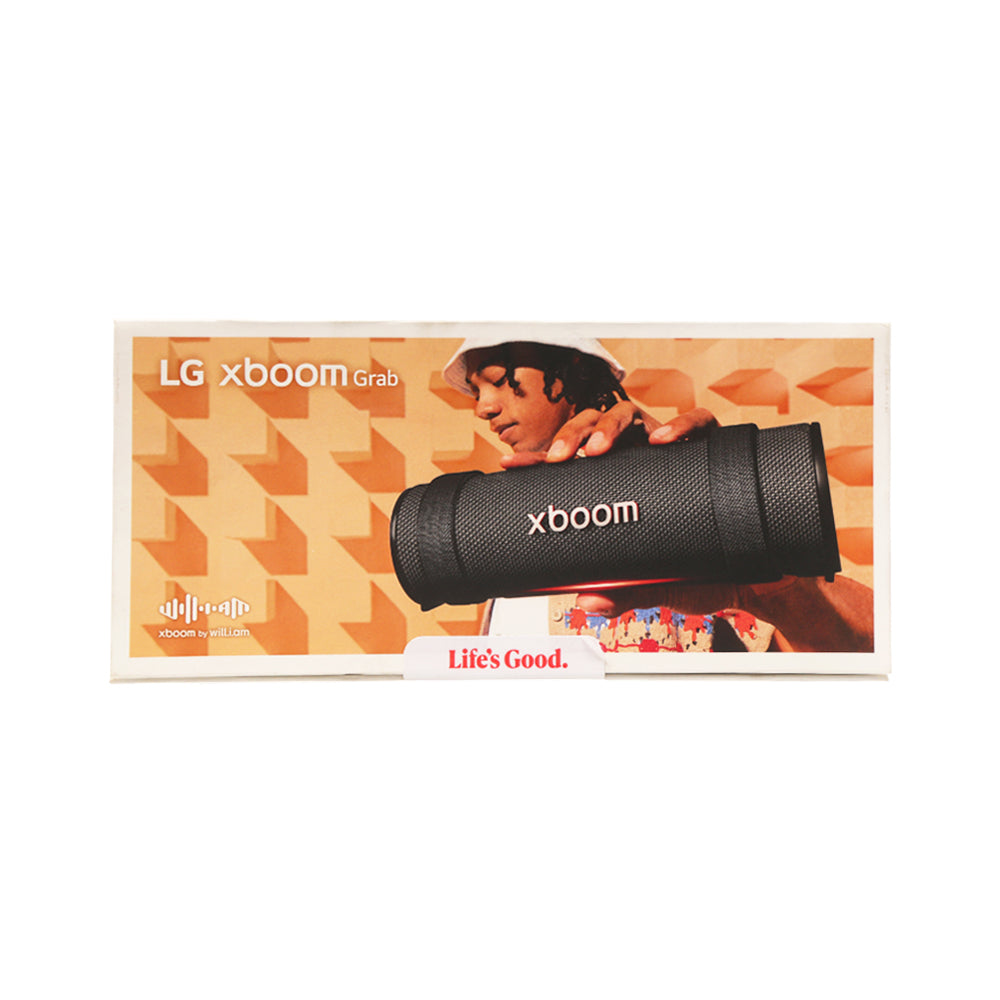 LG X BOOM SPEAKER GRAB