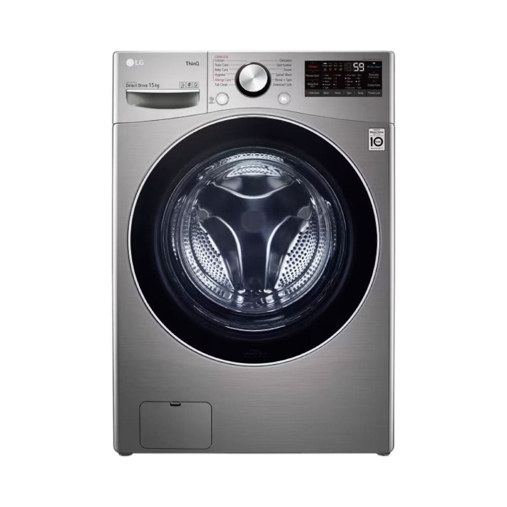 LG WASHING MACHINE 15 KG F0L9DYP2S