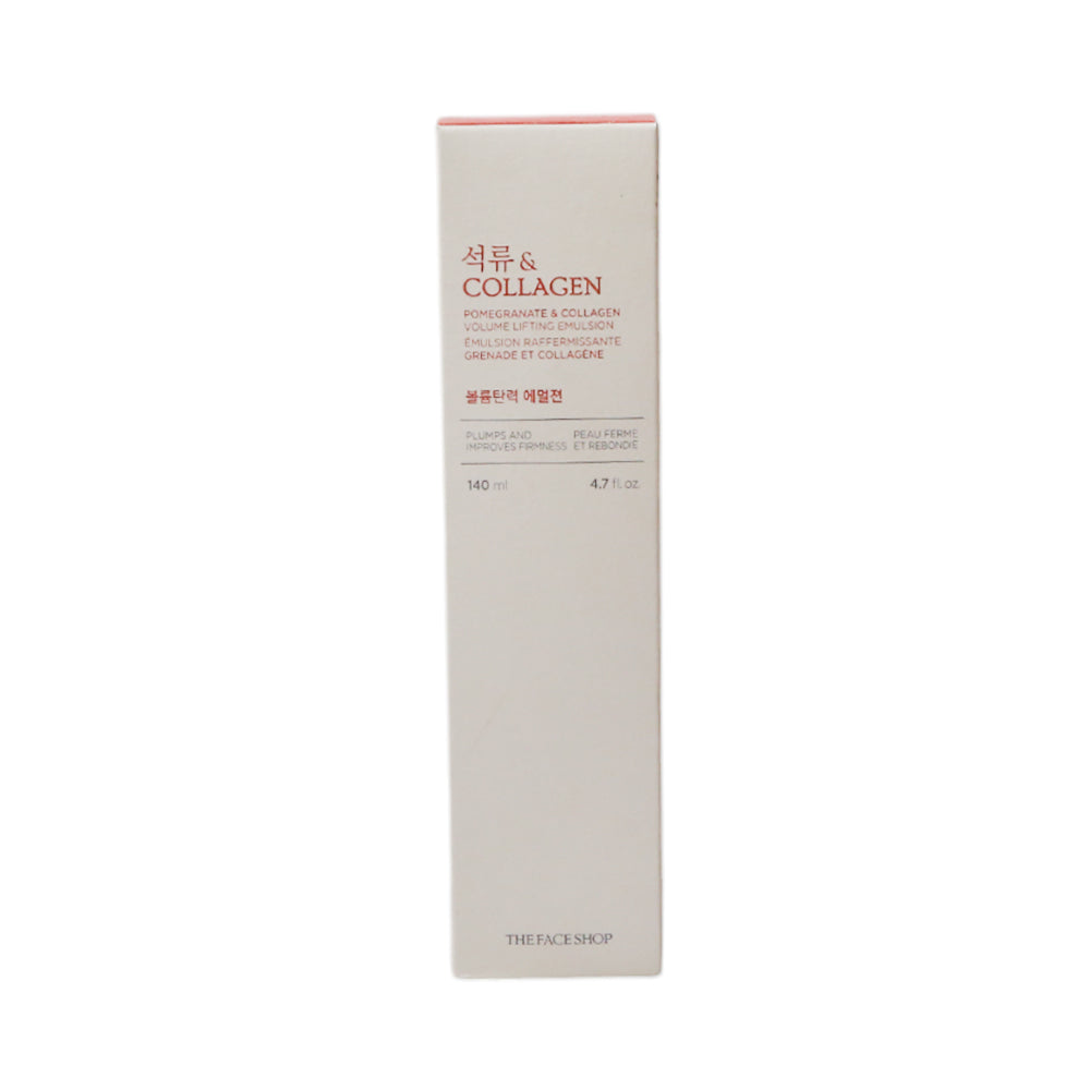 THE FACESHOP - POMEGRANATE & COLLAGEN VOLUME LIFTING EMULSIO