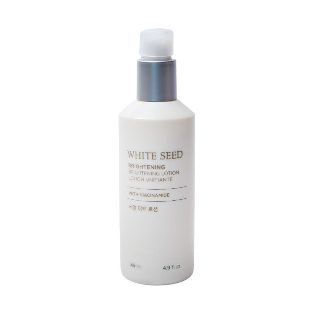 THE FACESHOP - WHITE SEED BRIGHTENING LOTION 145ML