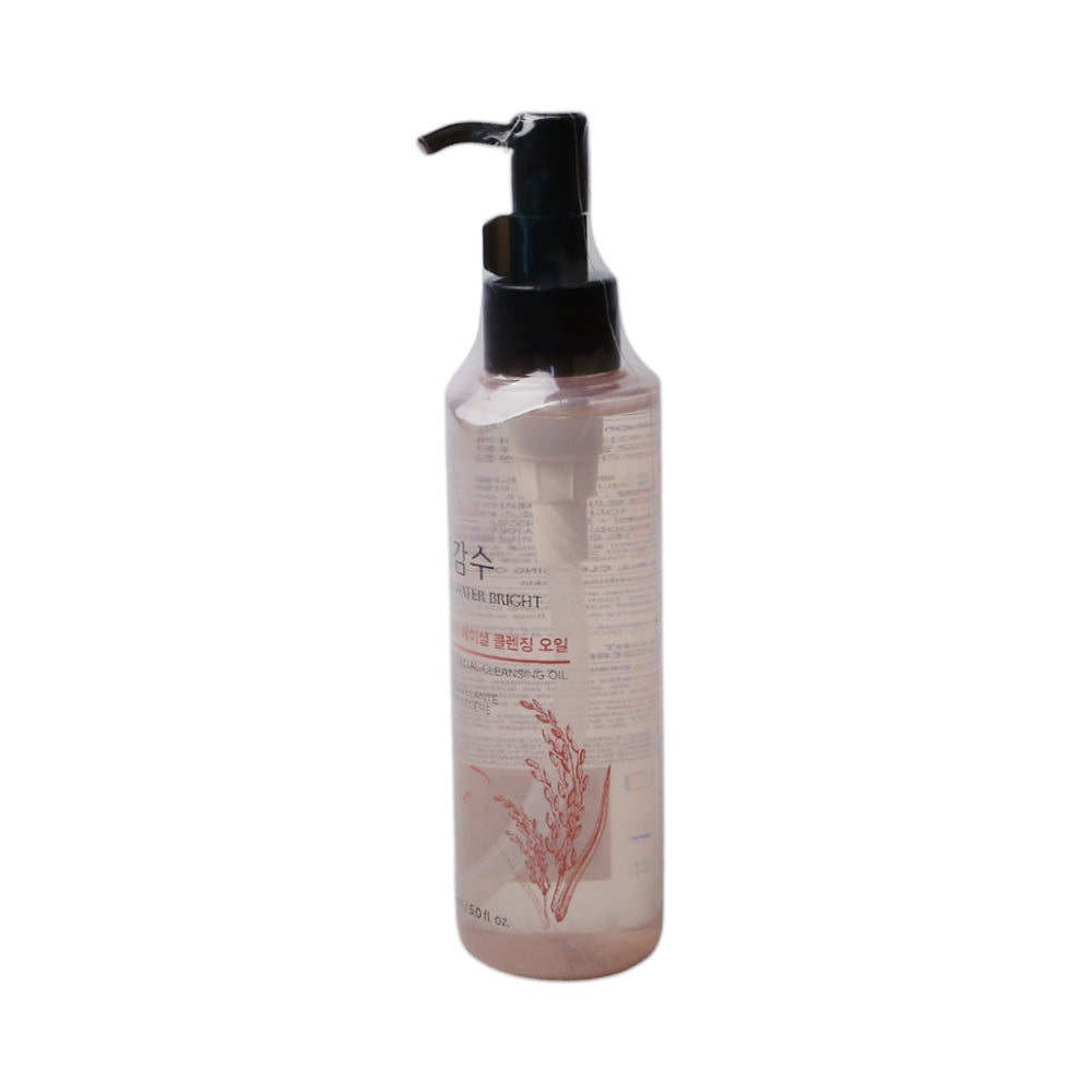 THE FACESHOP - RICE WATER BRIGHT LIGHT CLEANSING OIL 150ML