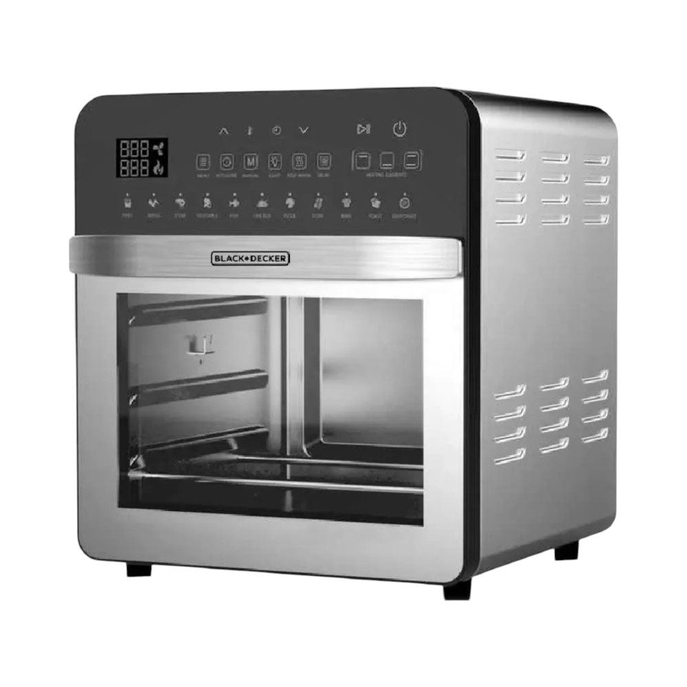 BLACK & DACKER AIR FRYER OVEN BXE02002