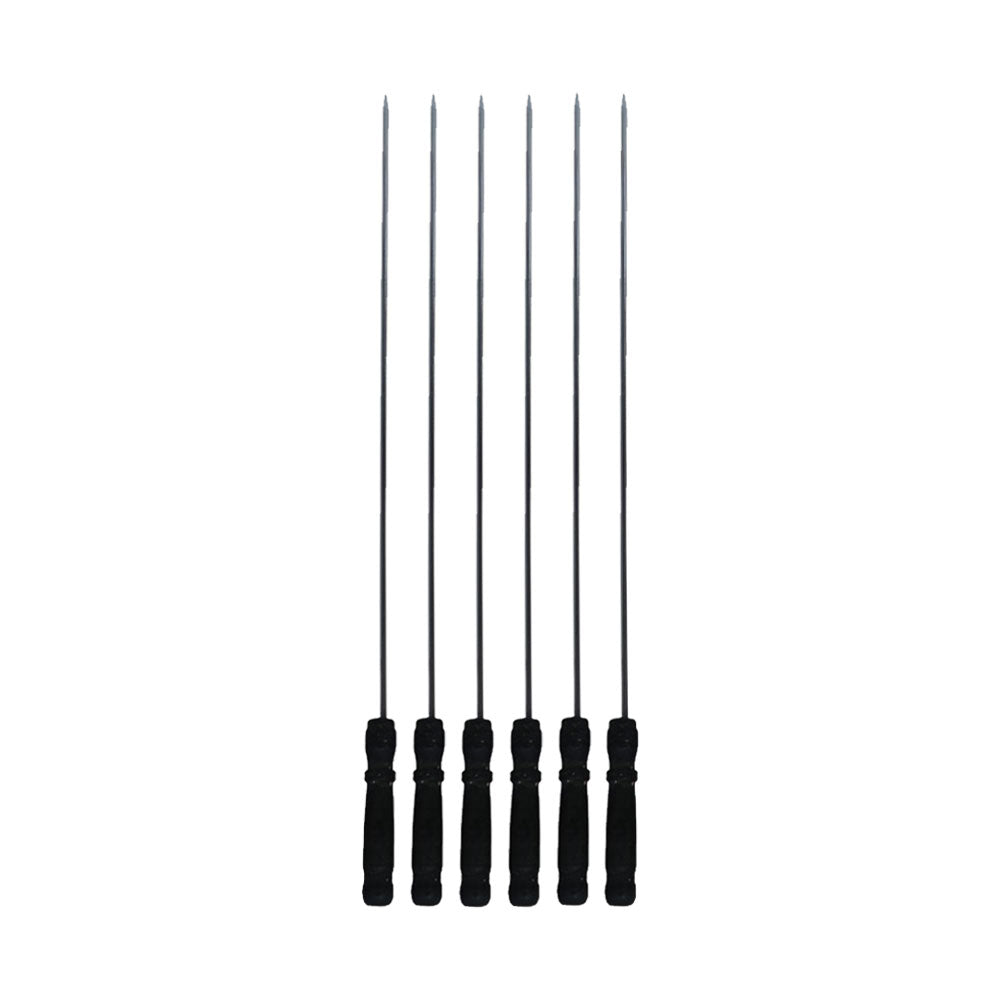 B.B.Q STICK SET 6PC IR 482-6