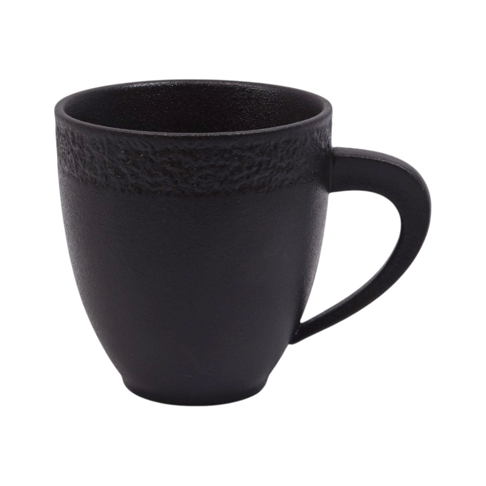 MUG WINSOR FINE PORCELAIN MATT BLACK STW107RMBL