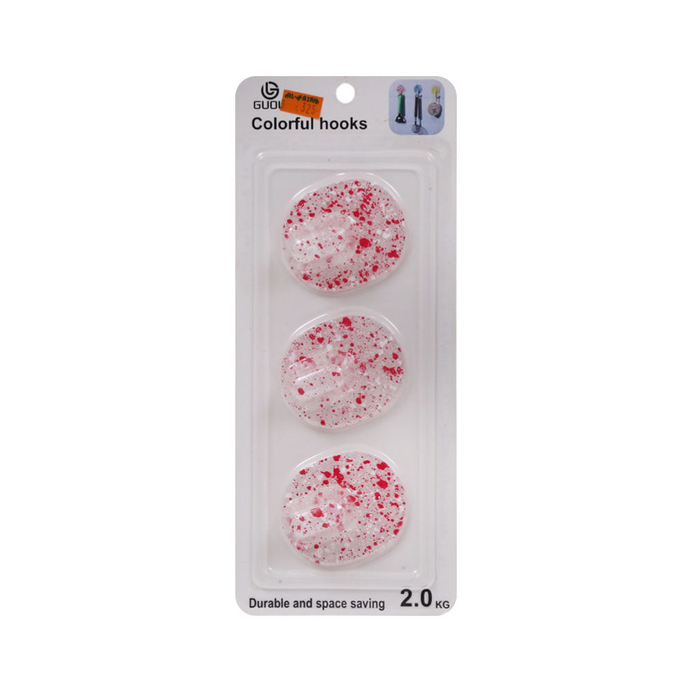 HOOK 3PC PACK IR 501/033A-251