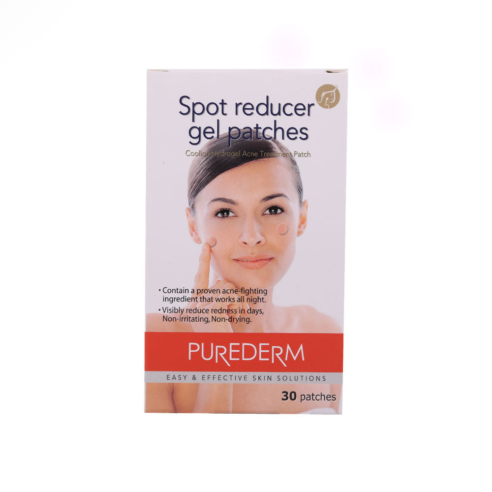 PUREDERM ANTI-ACNE GEL PATCHES