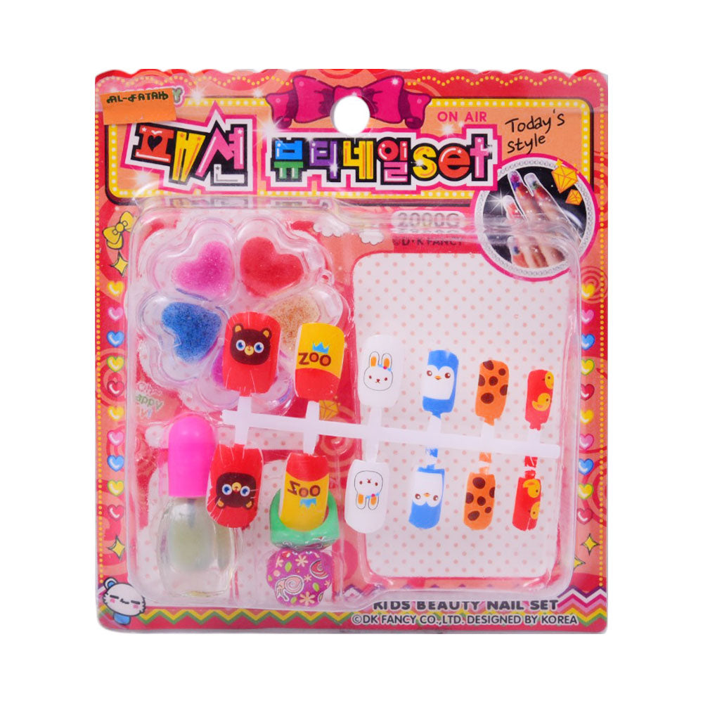 2000G BEAUTY NAIL ART SET A.M