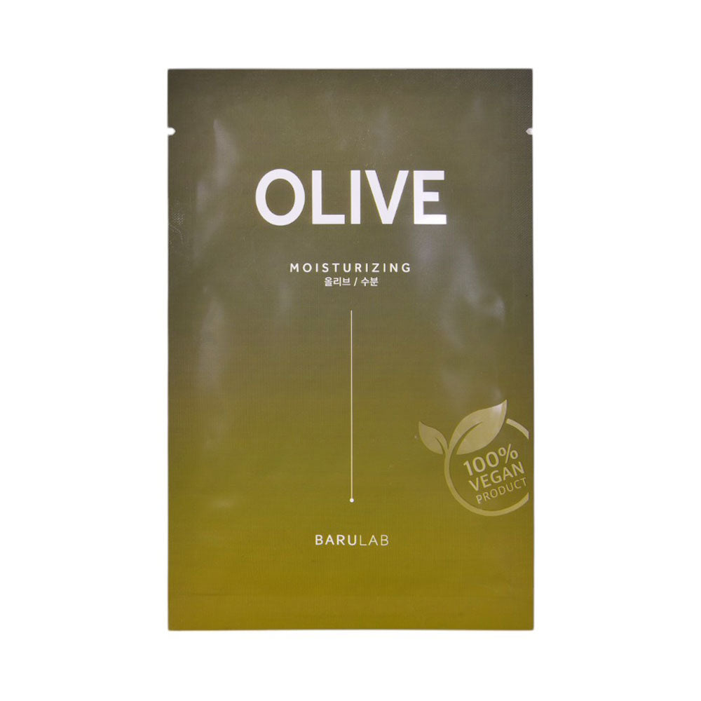 CAILYN-BARULAB OLIVE MOISTURIZING MASK