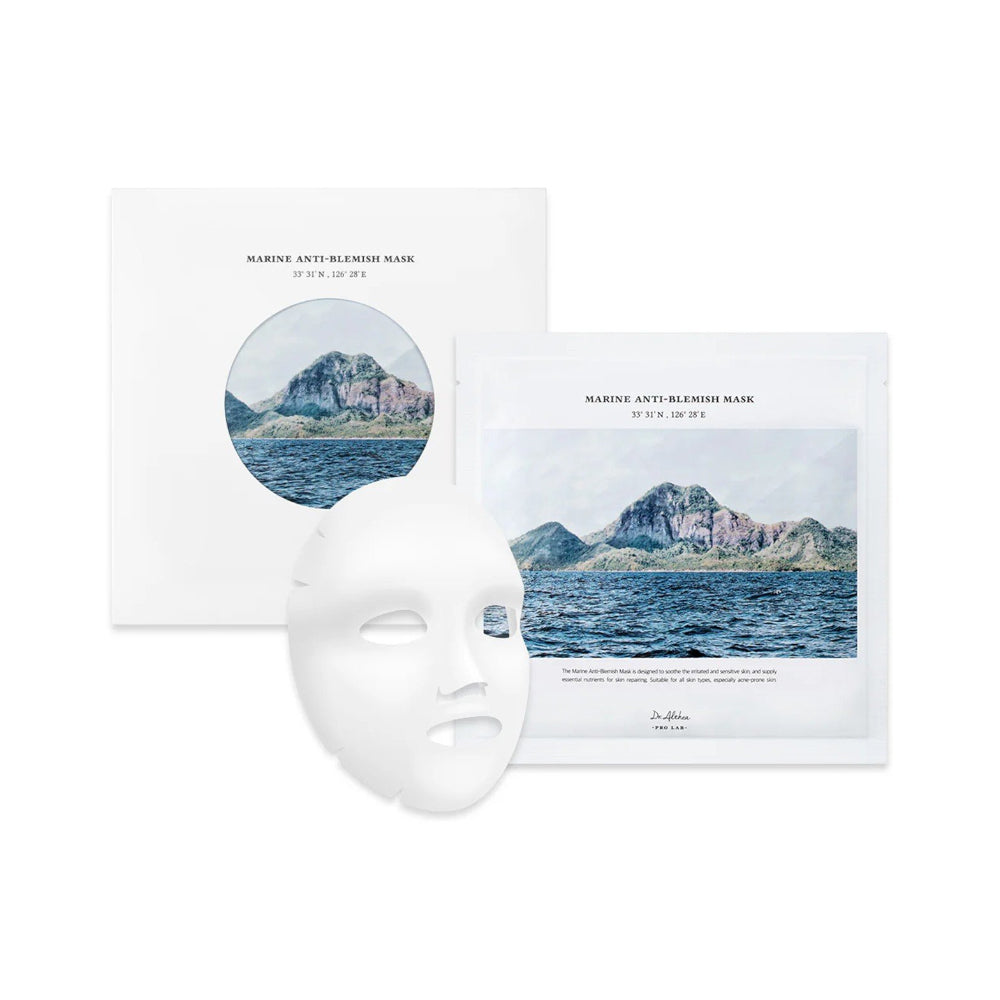 DR ALTHEA MARINE ANTI BLEMISH MASK 27G
