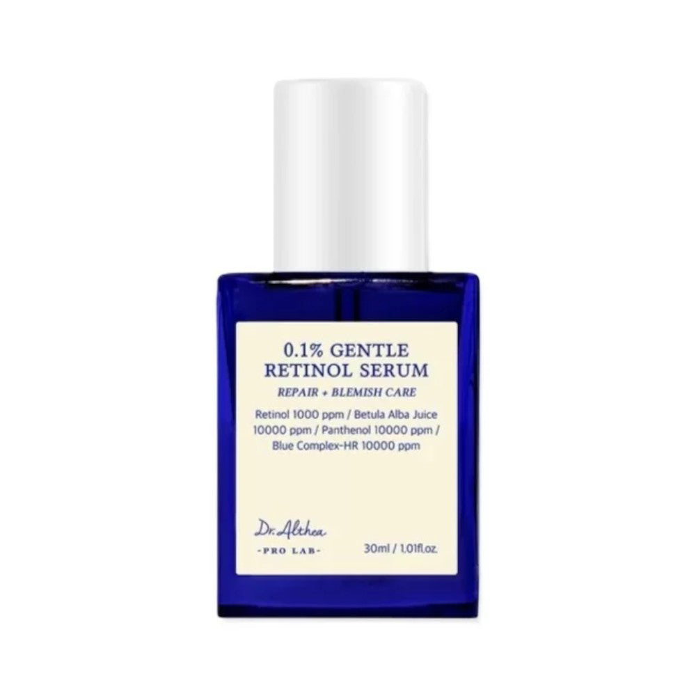 DR ALTHEA 0.1% GENTLE RETIONAL SERUM 30ML