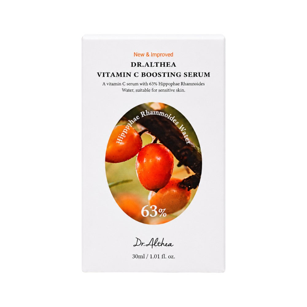 DR ALTHEA VITAMIN C BOOSTING SERUM 30ML