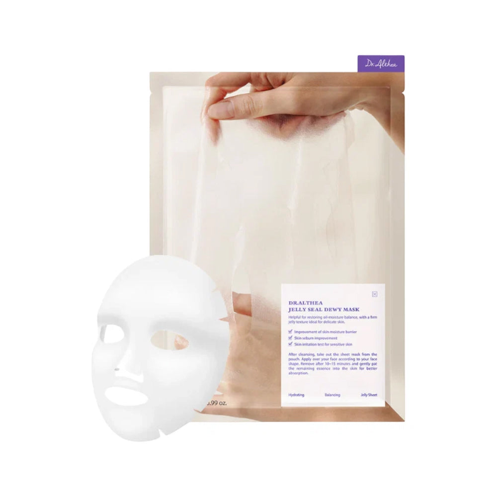DR ALTHEA JELLY SEAL DEWY MASK 28G