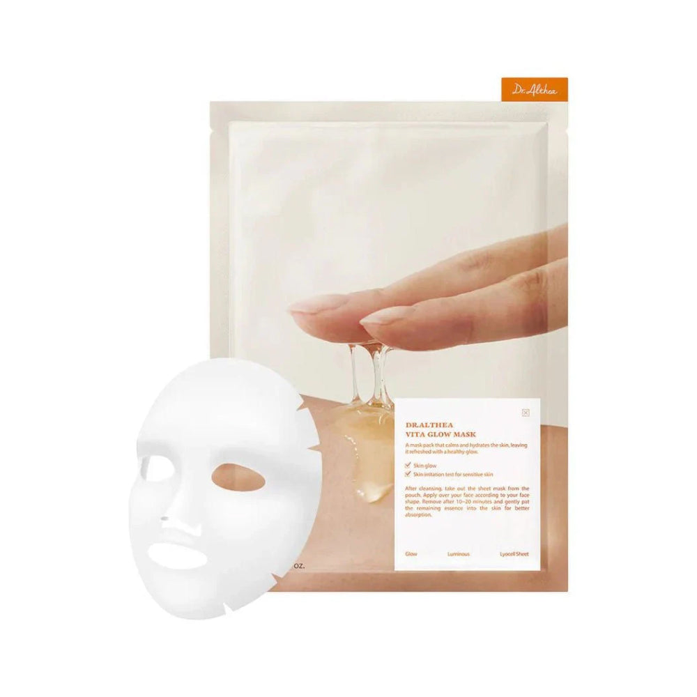 DR ALTHEA VITA GLOW MASK 28G