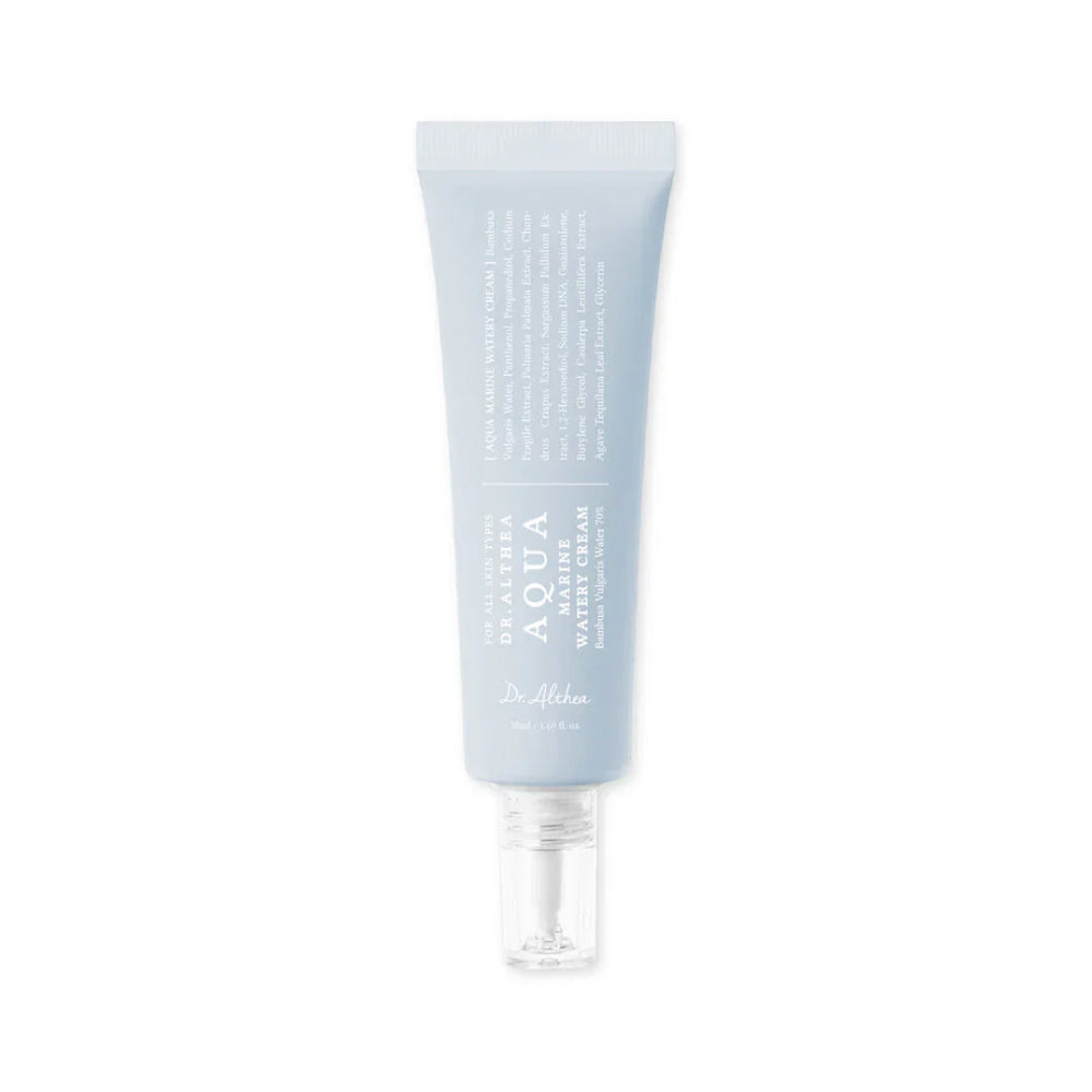 DR ALTHEA AQUA MARINE WATER CREAM 70% 50ML