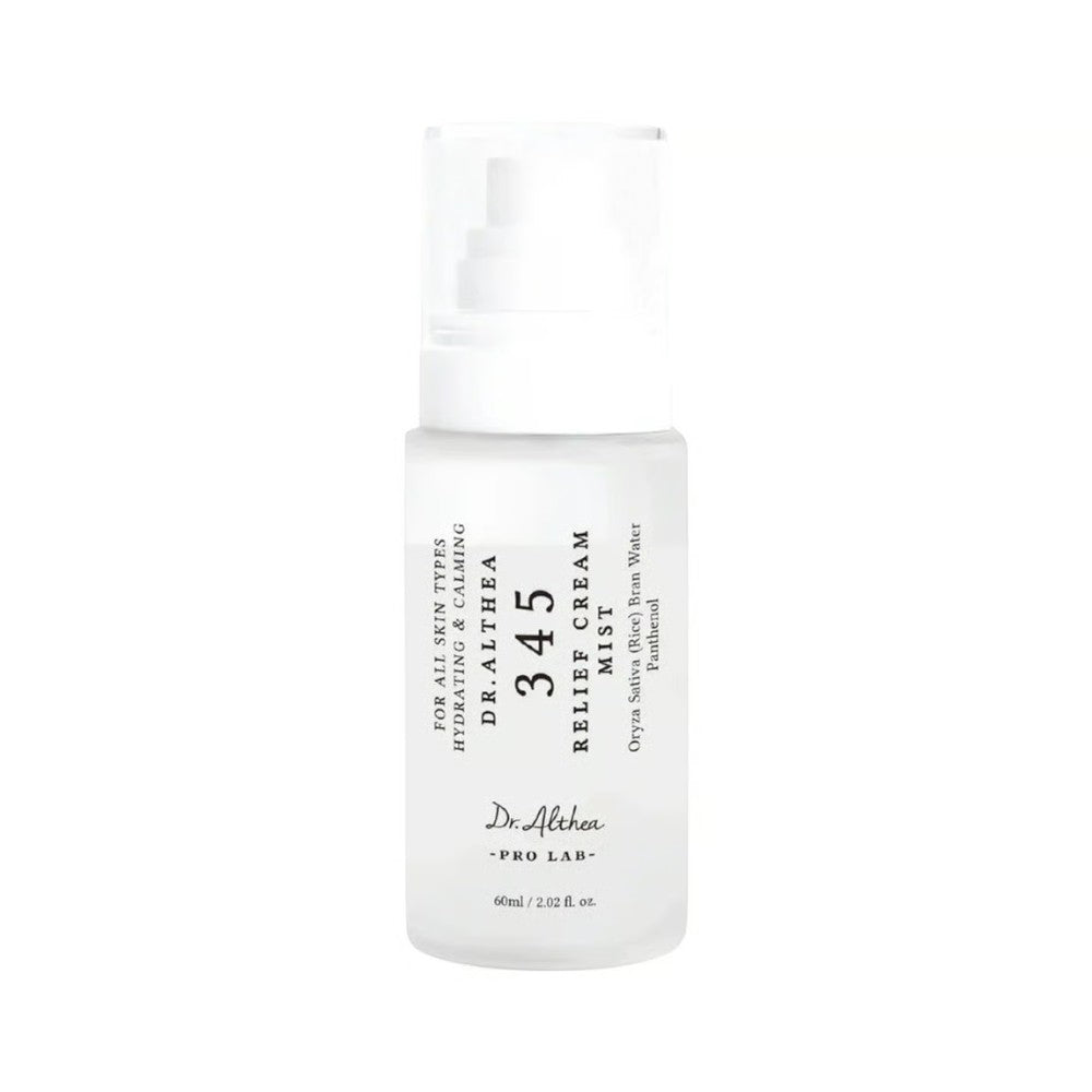 DR ALTHEA 345 RELIEF CREAM MIST 60ML