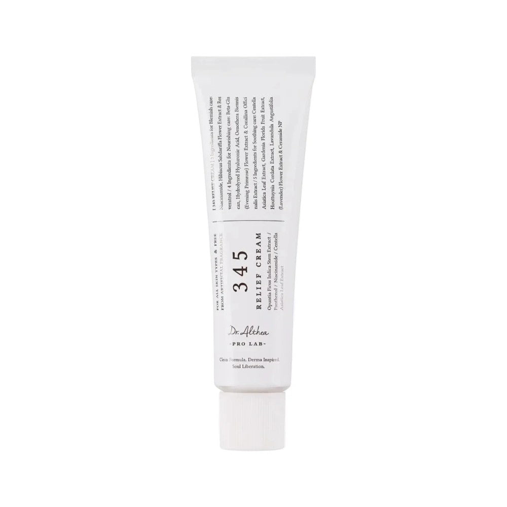 DR ALTHEA 345 RELIEF CREAM 50ML