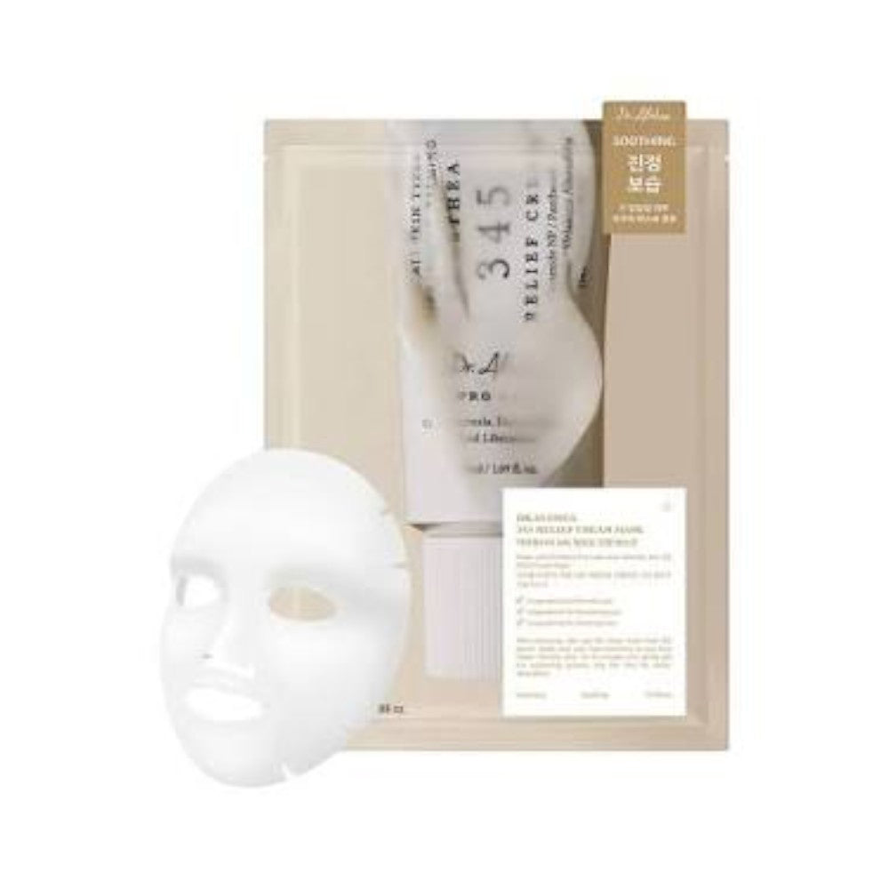 DR ALTHEA 345 RELIEF FACE SOOTHING MASK  28G