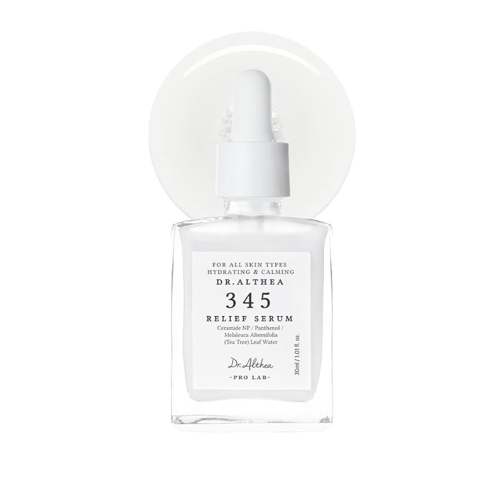 DR ALTHEA 345 RELIEF HYDRATING SERUM 30ML