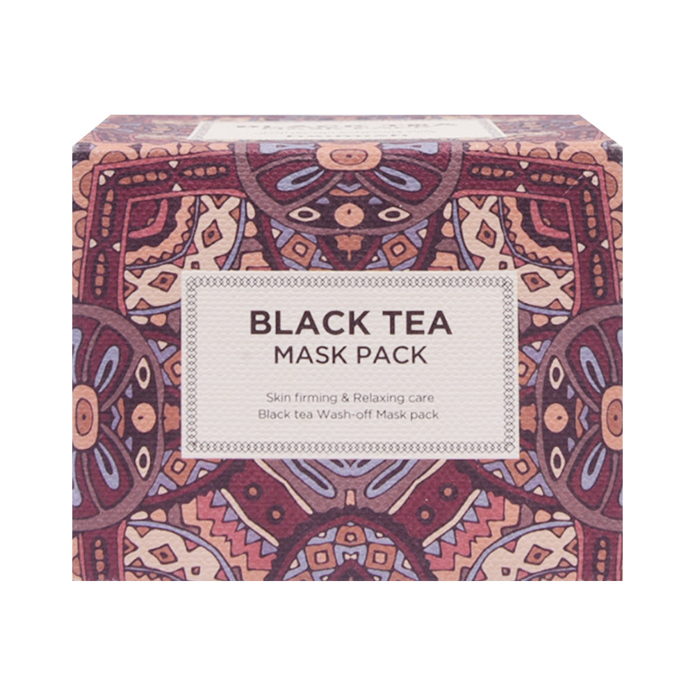 HEIMISH BLACK TEA MASK PACK 110ML