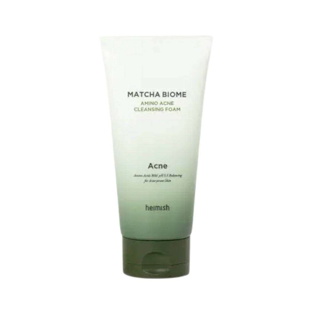 CAILYN-HEIMISH MATCHA BIOME MAINO ACNE CLEANSING FOAM 150G