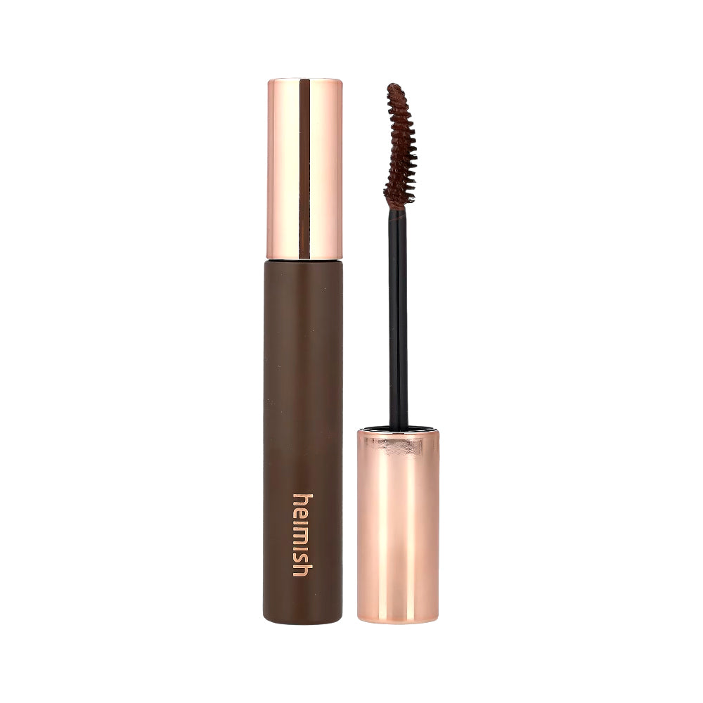 HEIMISH DAILISM SMUDGE STOP MASCARACURLINGBROWN9G