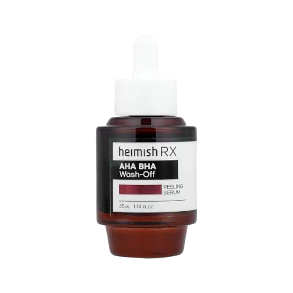 HEIMISH RX AHA BHA PEELING SERUM (35ML)