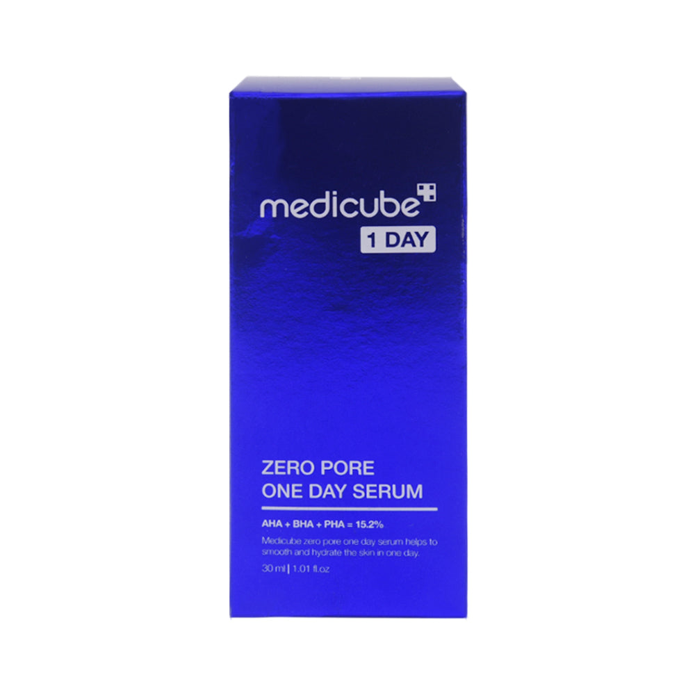 MEDICUBE ZERO PORE ONE DAY SERUM 30ML