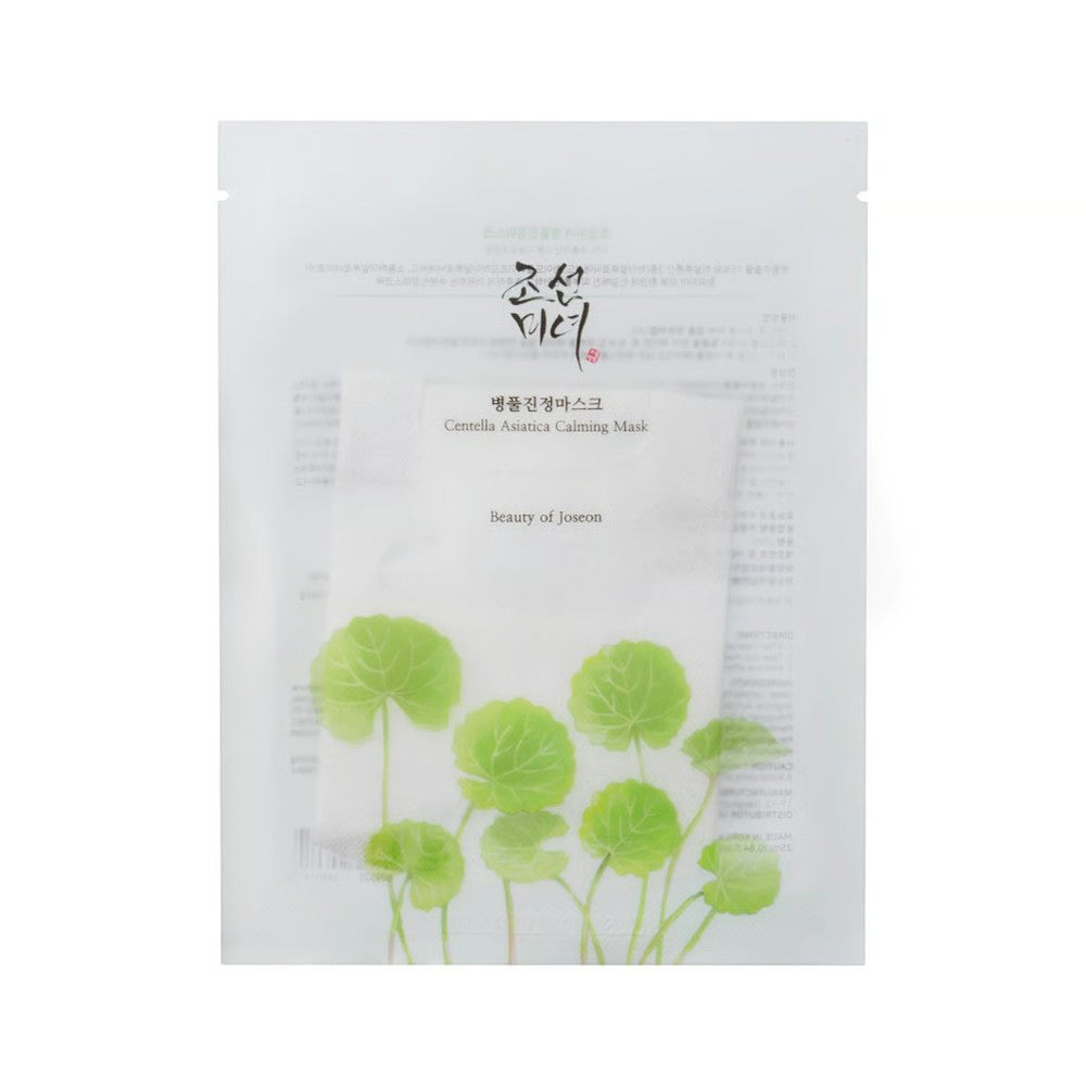 BEAUTY OF JOSEON CENTELLA ASIATICA CALMING MASK