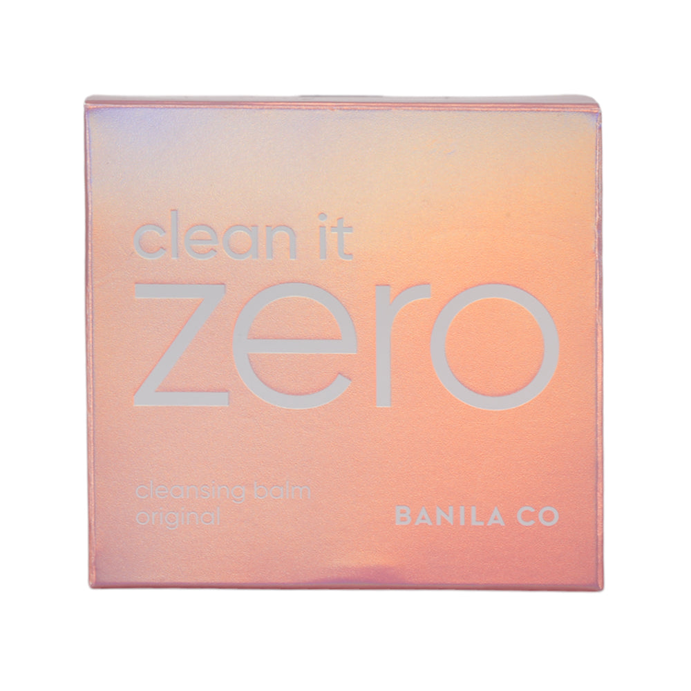BANILA CO - CLEAN IT ZERO BALM ORIGIONAL 180ML