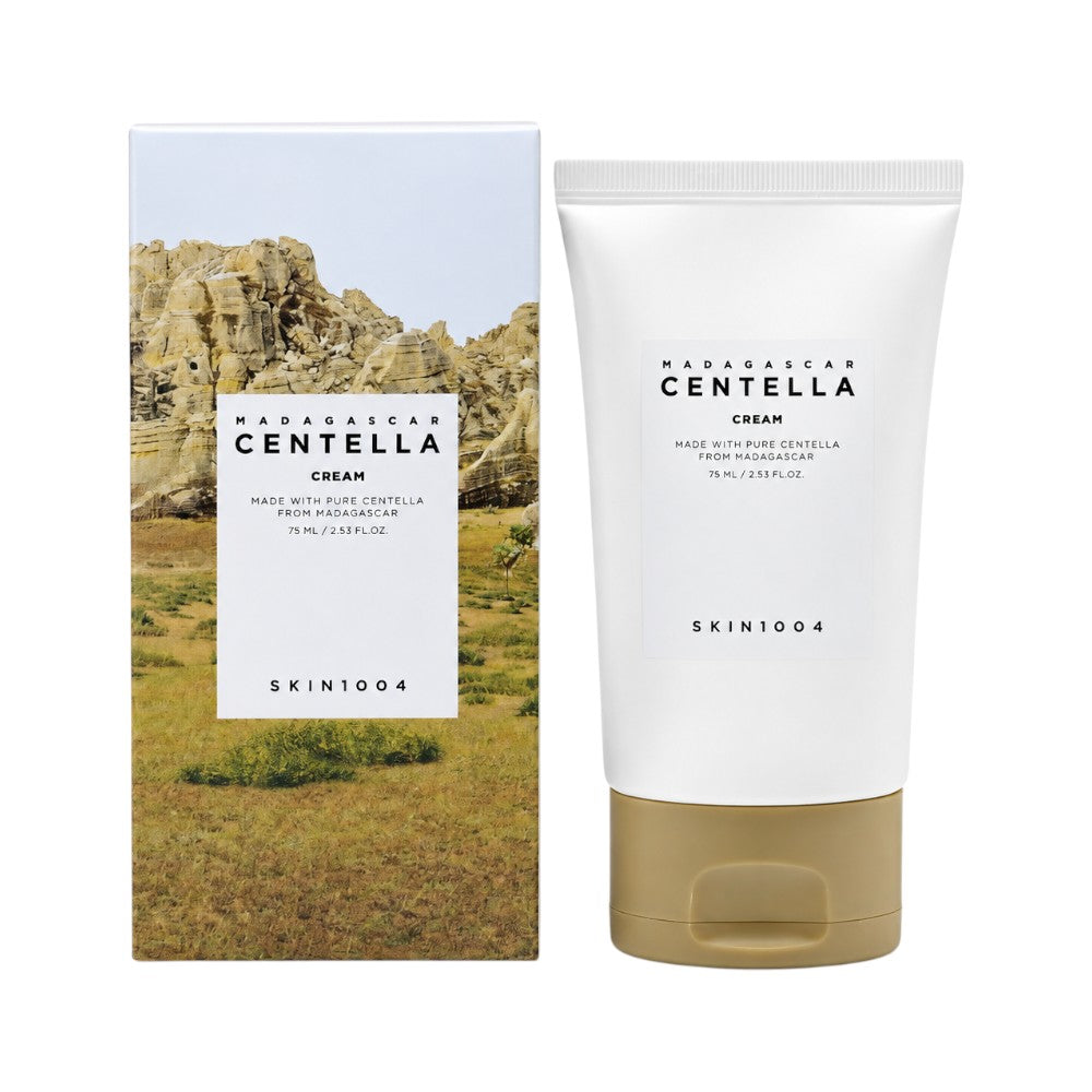 SKIN1004 - MADAGASCAR CENTELLA CREAM 75ML