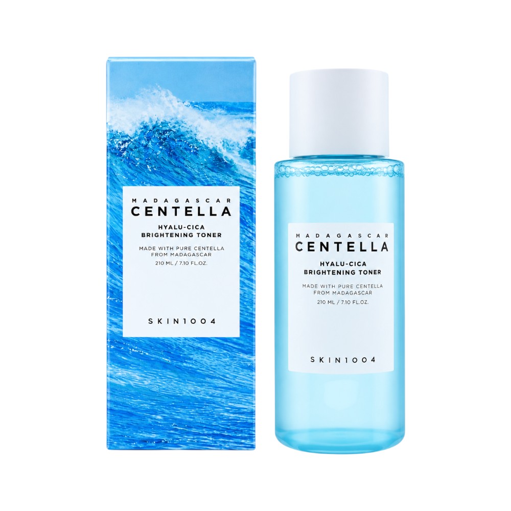 SKIN1004 - MADAGASCAR CENTELLA HYALU-CICA BRIGHTINING TONER