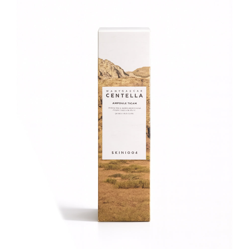 SKIN1004 - MADAGASCAR CENTELLA AMPOULE FOAM 125ML
