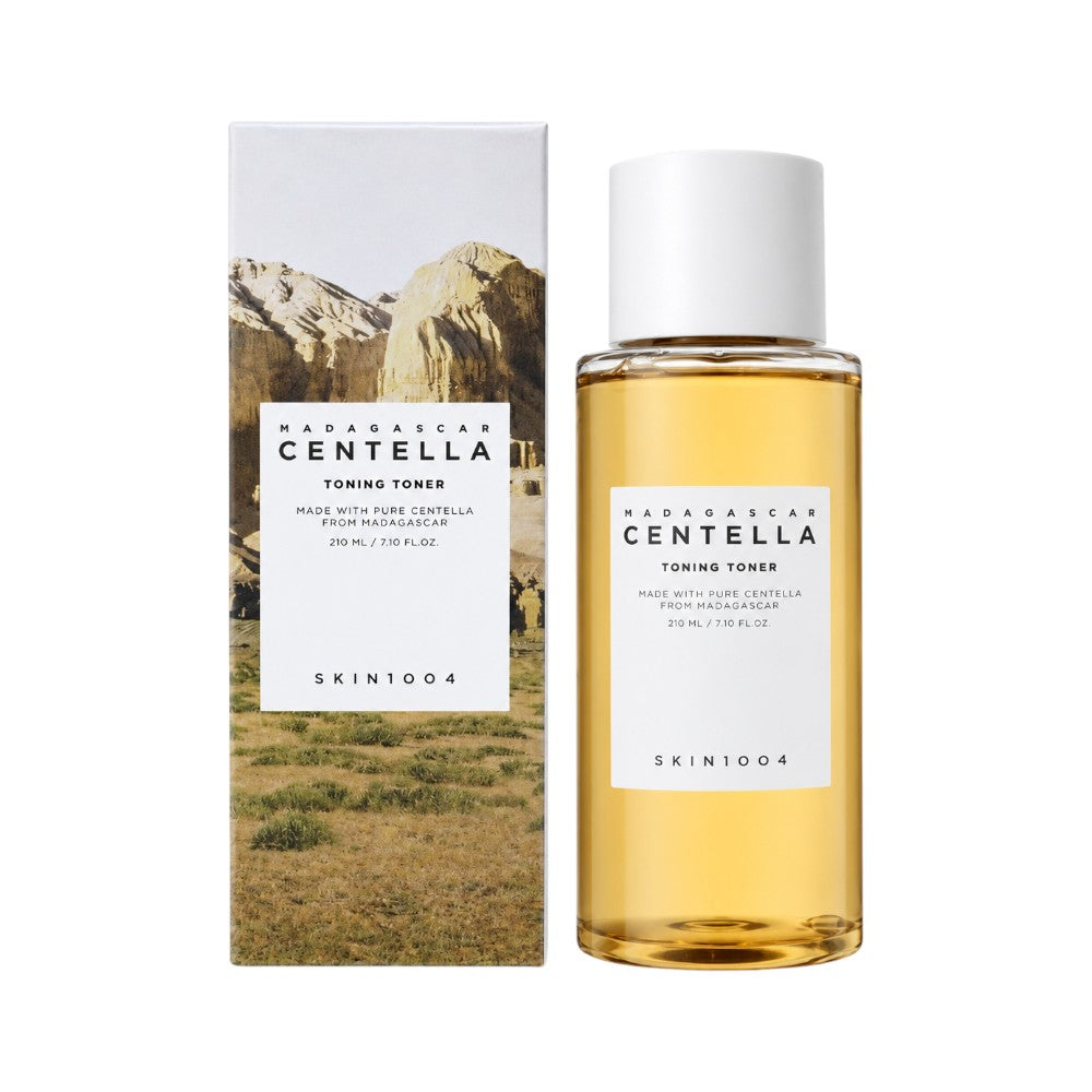 SKIN1004 - MADAGASCAR CENTELLA TONING TONER 210ML