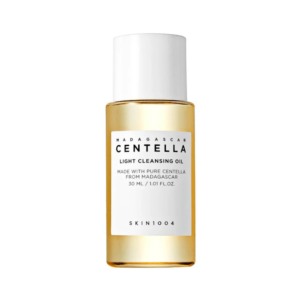 SKIN1004 - MADAGASCAR CENTELLA LIGHT CLEANSING OIL 30ML