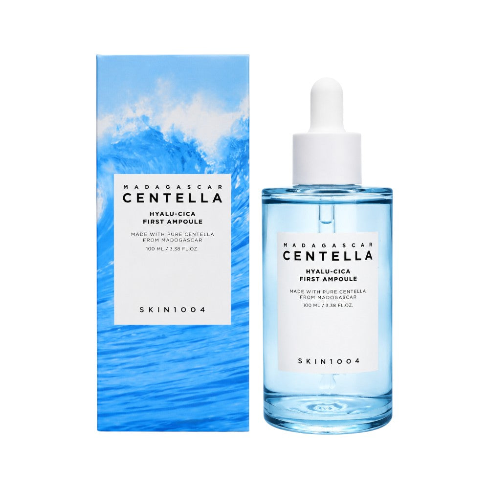 SKIN1004 - MADAGASCAR CENTELLA HYALU-CICA FIRST AMPOULE 100M