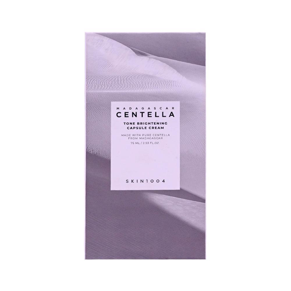 SKIN1004 MADAGASCAR CENTELLA TONE BRIGHTENING CAPSULE CREAM