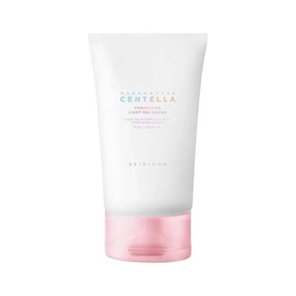 SKIN1004 MADAGASCAR CENTELLA POREMIZING LGHT GEL CREAM 75ML