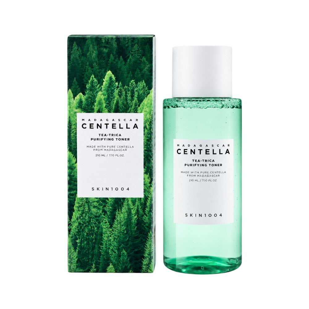 SKIN1004 - MADAGASCAR CENTELLATEA TRICA PURIFYING TONER 210M