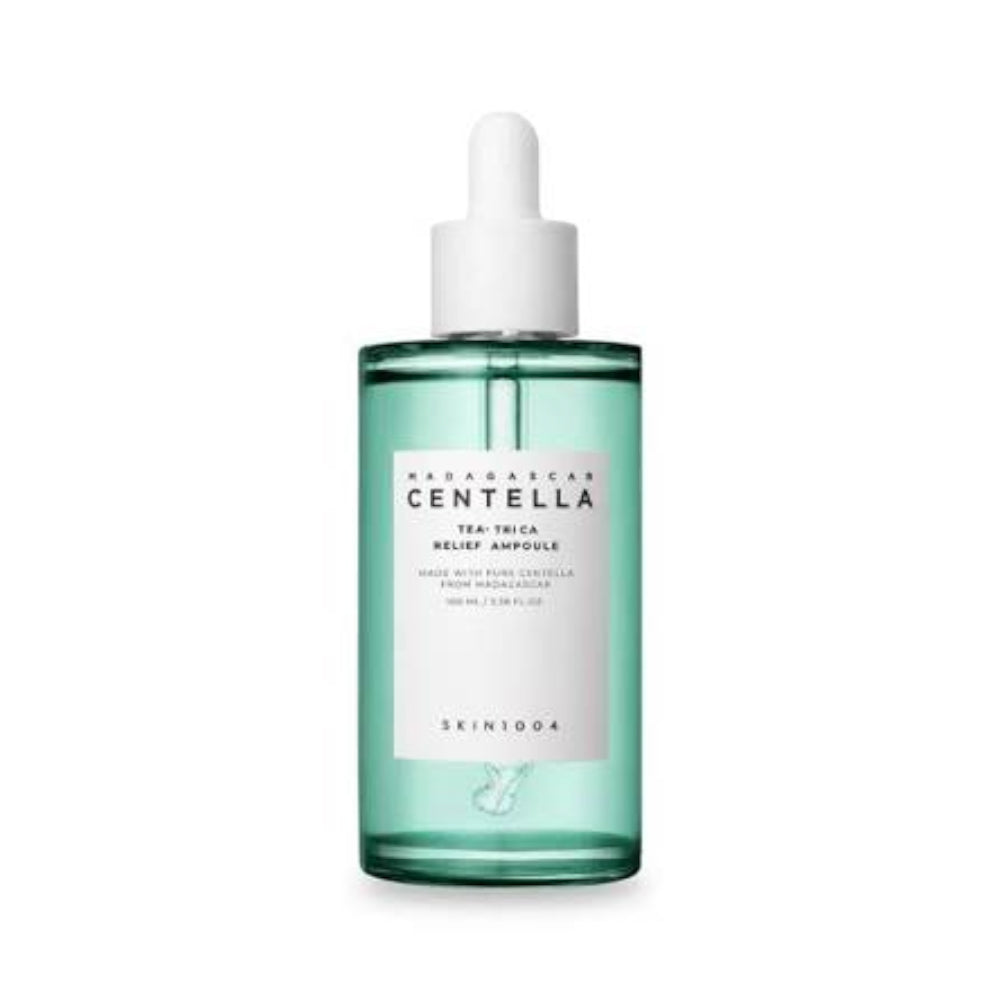 ANUA CENTELLA SKIN1004 TEA TRICA RELIEF AMPOULE 100ML