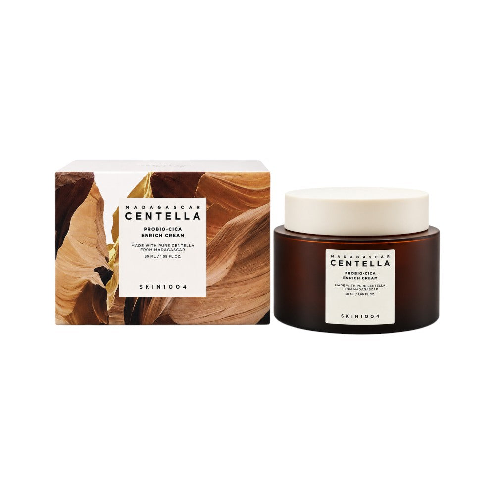 SKIN1004 - MADAGASCAR CENTELLA PROBIO CICA ENRICH CREAM 50ML