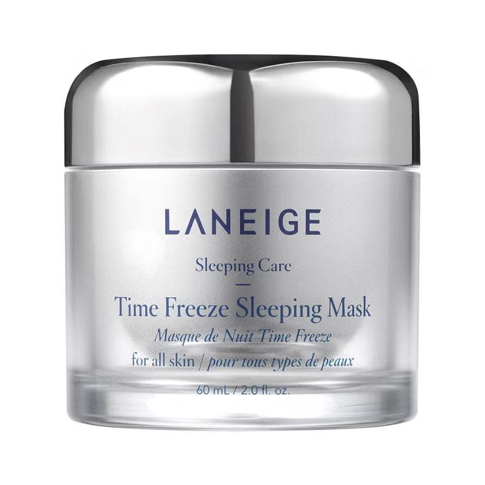 LANEIGE SLEEPING CARE TIME FREEZE SLEEPING MASK ALL SKIN TYP