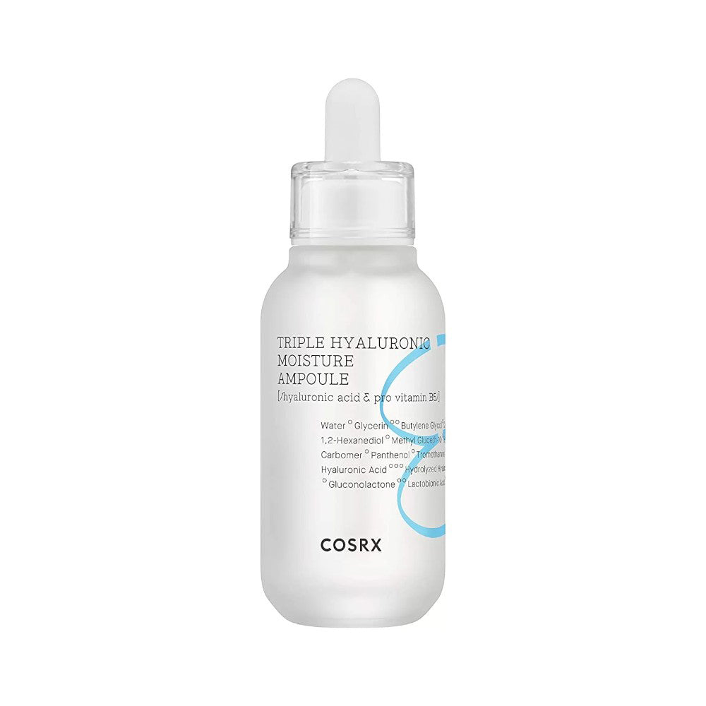 COSRX TRIPLE HYLURONIC MOISTURE AMPOULE 40ML