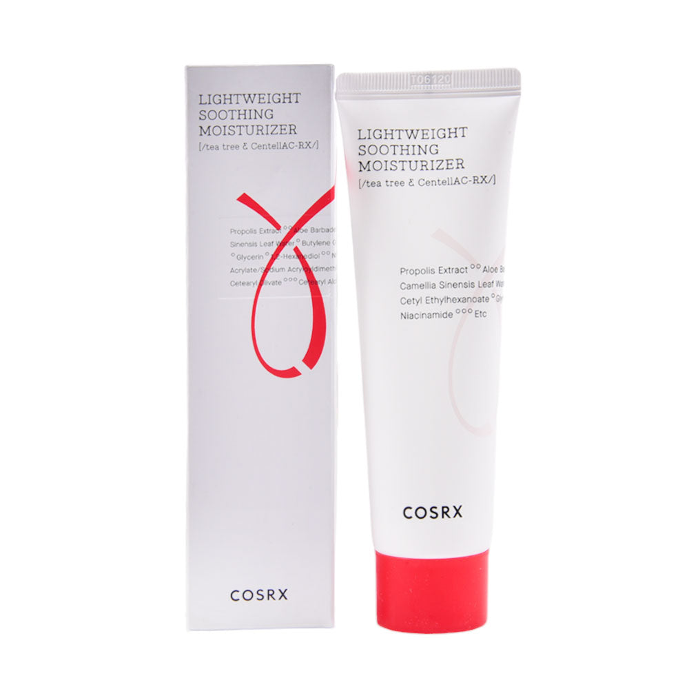 COSRX AC COLLECTION LIGHTWEIGHT SOOTHING MOISTURIZER 80ML