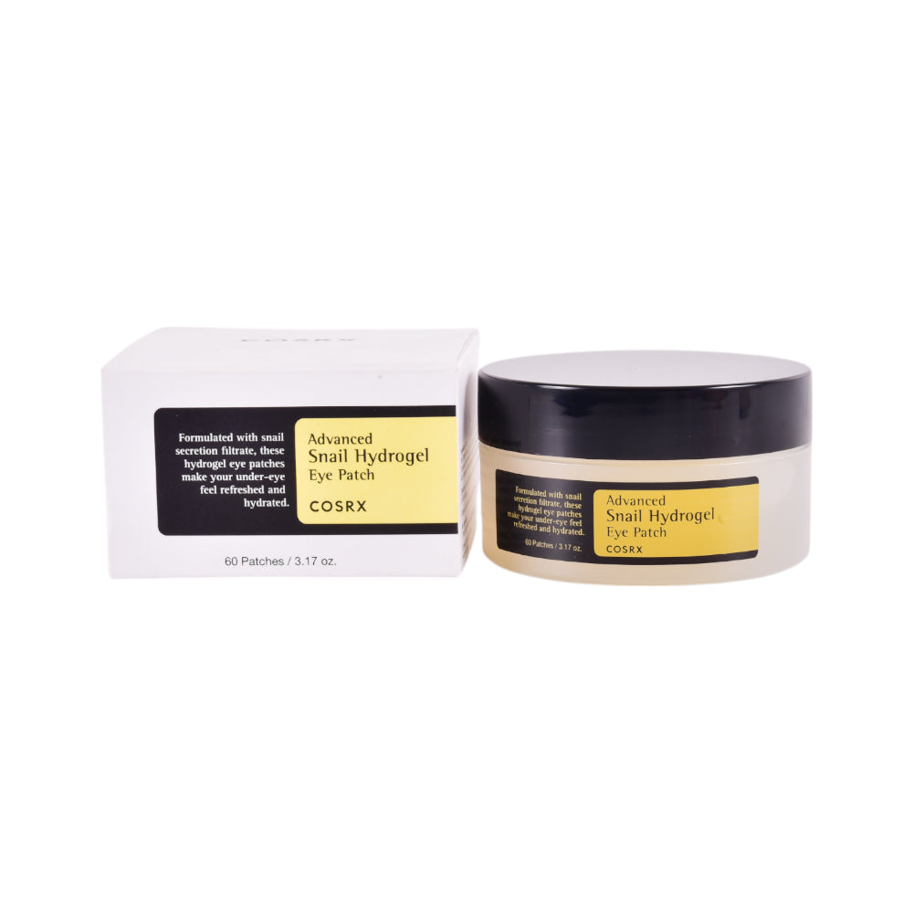 COSRX ADVANCED SNAIL HYDROGEL EYE PATCH 60 PATCHES
